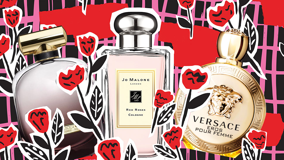 5 Scents To Put You In The Mood For Valentine’s Day