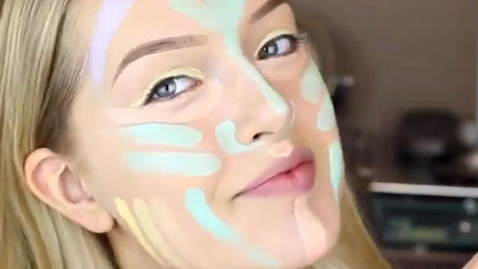 Watch: Here's How To Use Color Correcting Concealers