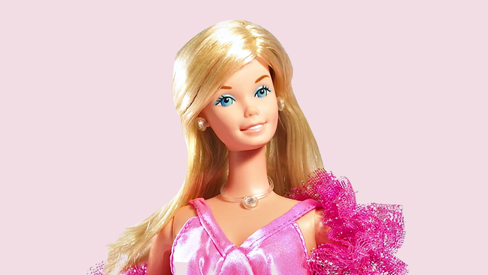 Watch: Barbie’s 57-year Evolution In 37 Seconds