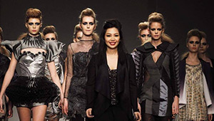 See: Happy Andrada’s Successful Show At Amsterdam Fashion Week