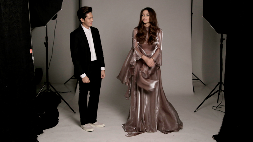 10 Things That Happened at Our February Cover Shoot