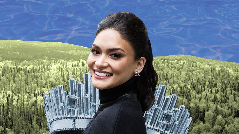 Miss Universe Pia Wurtzbach Has Some Beauty Advice For You