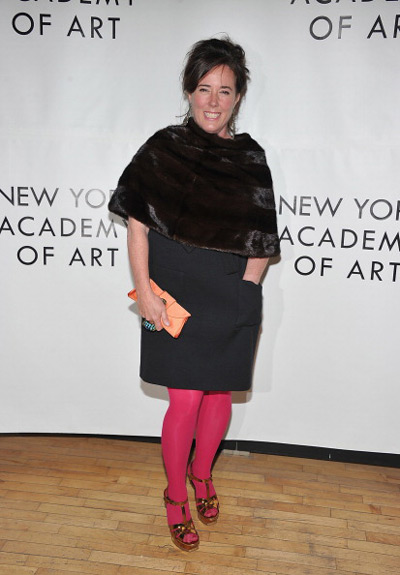 Designer Kate Spade Changes Name to Kate Valentine – The Hollywood