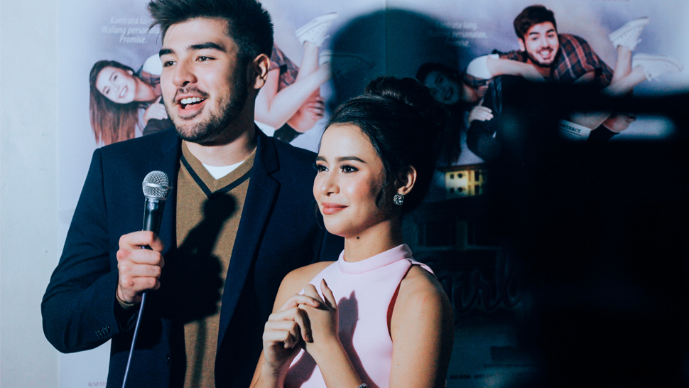 Style Bible Dressed Up With Yassi Pressman And Andre Paras