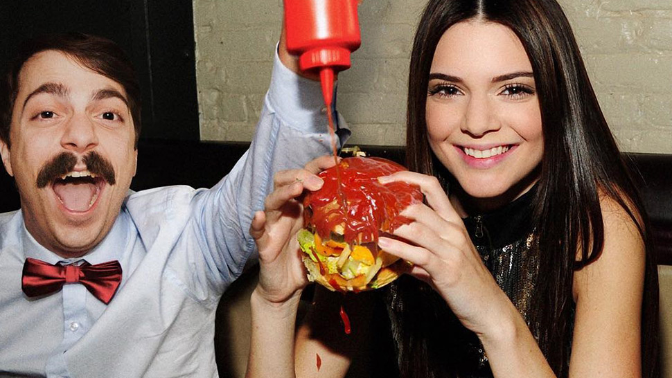 Check Out These Photoshopped Pictures Of Kendall Jenner