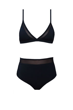 20 Black Swimsuits to Shop for This Summer