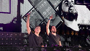 Why You Should Party With  Dimitri Vegas And Like Mike