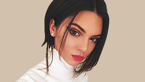 Here's How You Can Steal Kendall Jenner's Smokey Eye Look