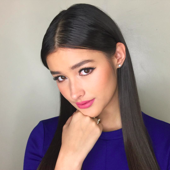 Here S The Secret To Liza Soberano S Dolled Up Eyes