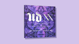 Urban Decay Releases A Pizza Box-sized Kit For Its 20th Birthday