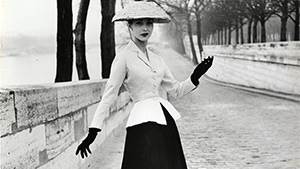 How Christian Dior Prophesized His Destiny