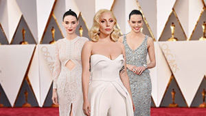 The Best Dressed Stars At The 2016 Oscars Red Carpet