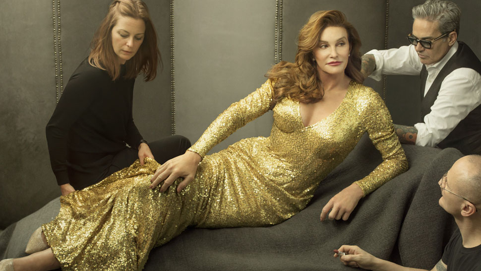 Caitlyn Jenner Teams Up With Mac For An Exclusive Lipstick Shade