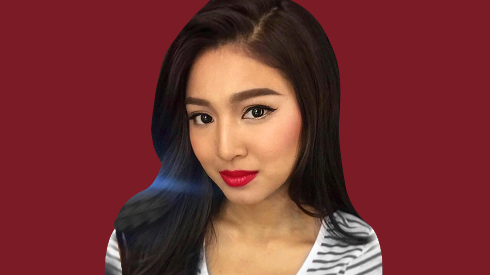 How To Cop Nadine Lustre’s Sexy Red Lip