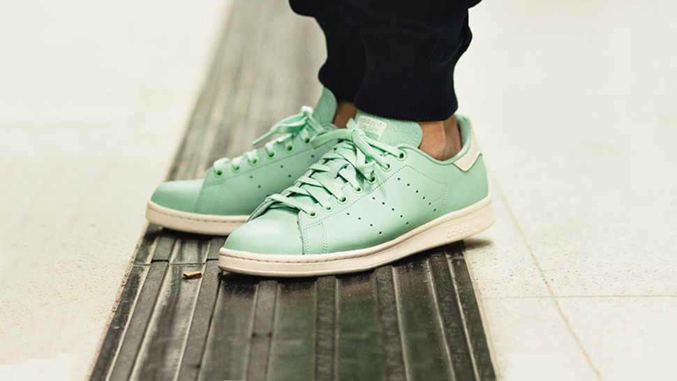 This New Stan Smith is Perfect for the Girly Girl