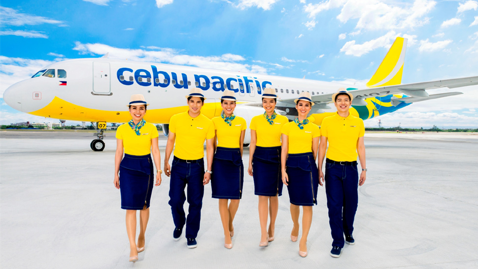5 New Elements to See Real Soon on the Cebu Pacific Cabin Crew Uniform