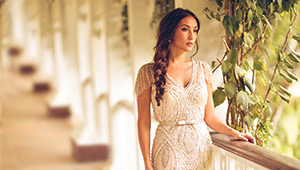The Exact Products You Need To Get Solenn Heusaff's Pre-wedding Smoulder