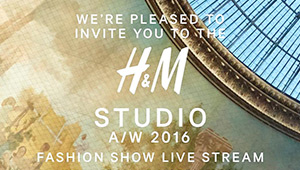 Your Front Row Ticket To The H&m Show