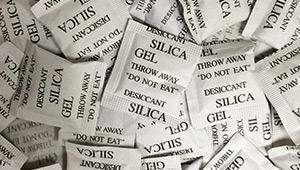 What To Do With Those Silica Gel Bags