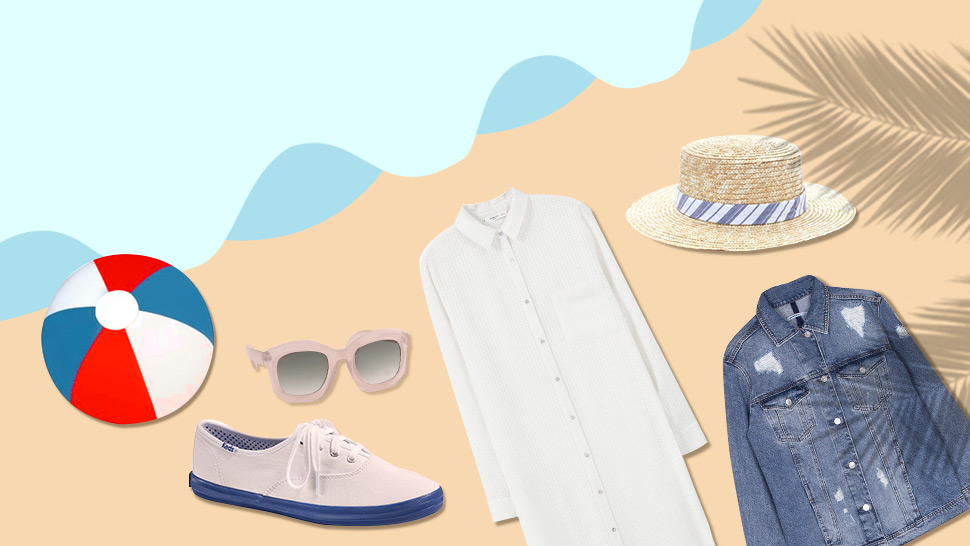 Summer Basics We’ll Never Get Tired Of Wearing