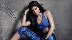 Kylie Jenner’s Fierce Puma Campaign Is Finally Out!