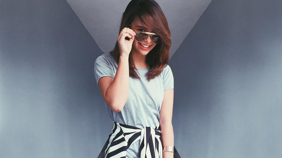 Yassi Pressman Shows Off Her Dance Moves