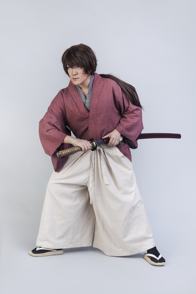 kenshin himura cosplay - Pesquisa Google