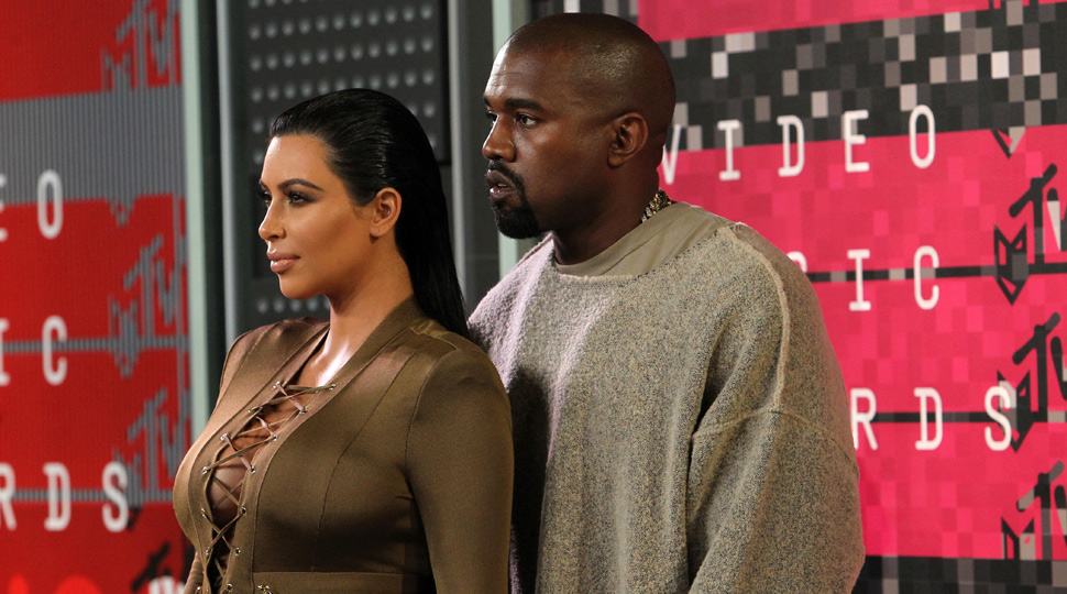 Kim, Kanye Among Time's Most Influential People On The Internet