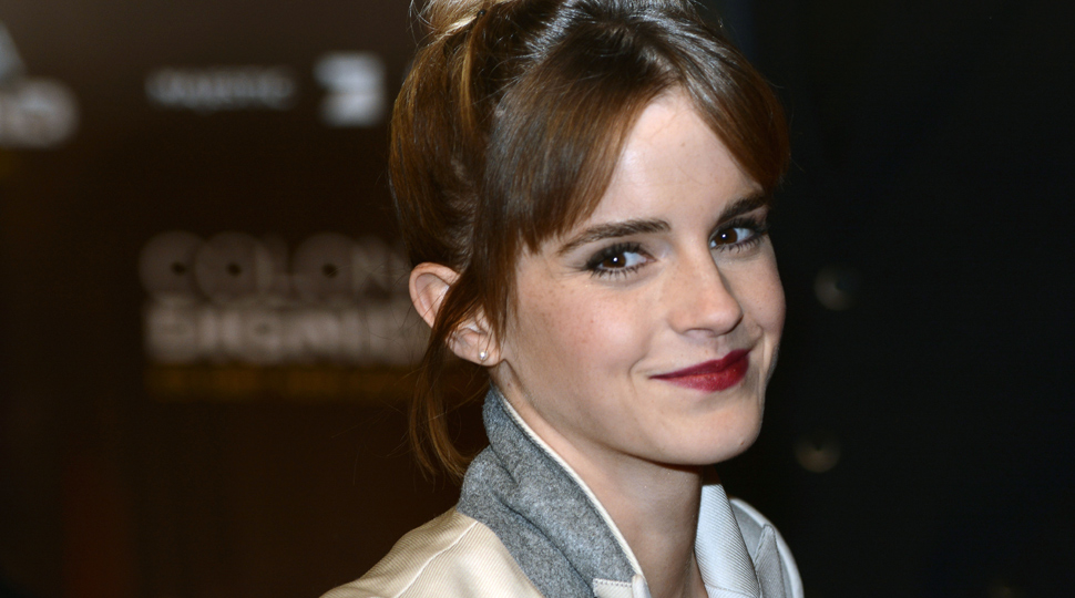WATCH: Emma Watson Beatboxes for Feminism