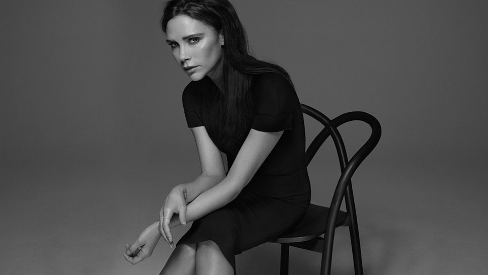 Victoria Beckham Opens Her First Store In Asia