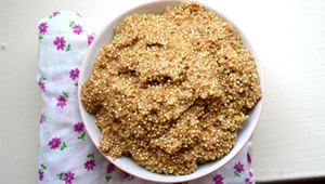 Learn How To Make Quinoa Pudding Over The Long Weekend