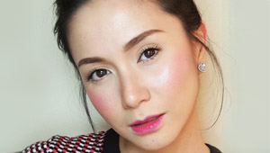How To Achieve The Korean-inspired Gradient Lip Trend