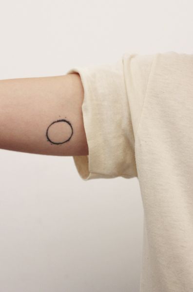 Geometric Tattoos Passing Fad Or Path To Enlightenment