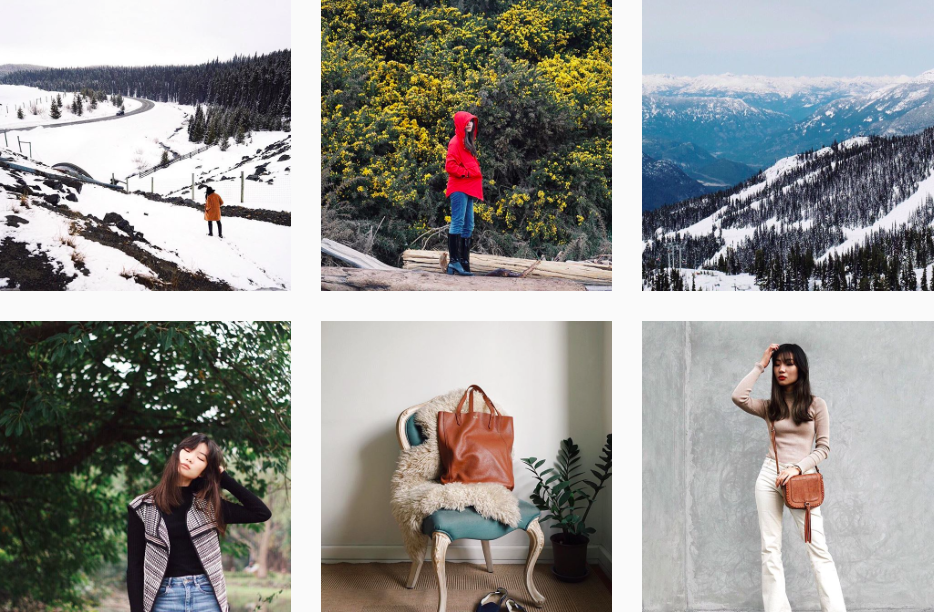 blogger worthy filters for photos