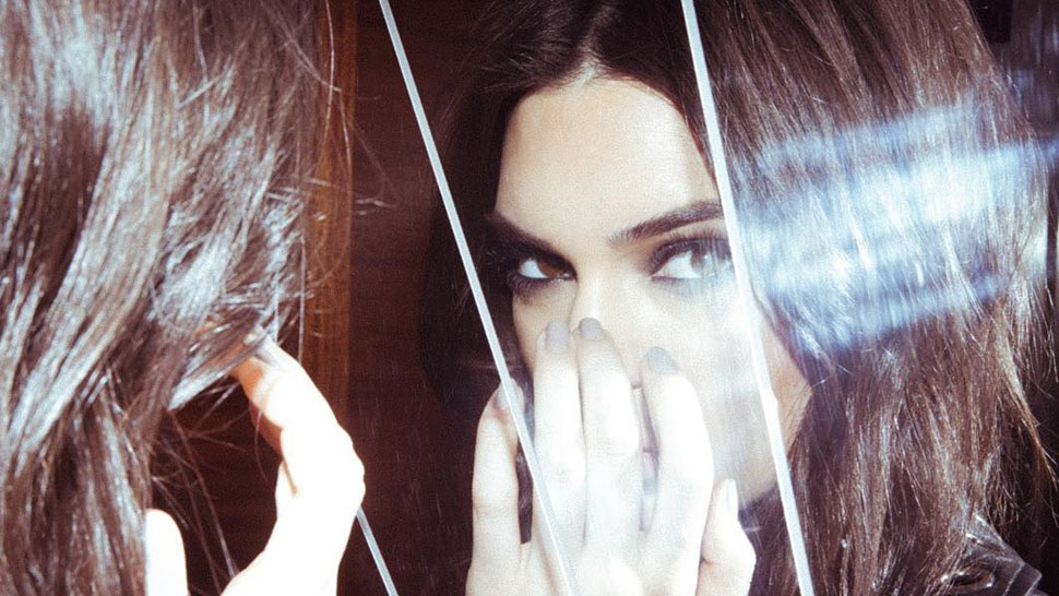 How To Amplify Your Smokey Eye Like Kendall Jenner