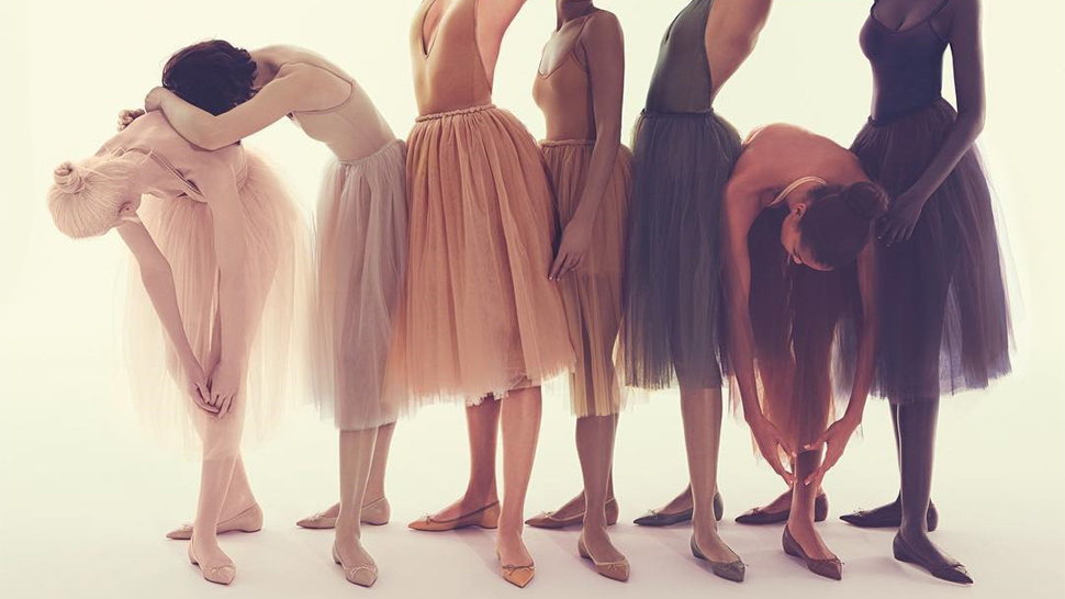 Christian Louboutin Just Launched A ‘nude’ Shoe For Every Skin Color