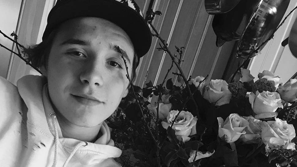 The Dos and Don’ts of Instagram According to Brooklyn Beckham