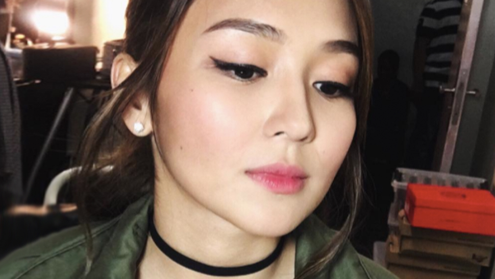 5 Local Celebs We Spotted Sporting the Gradient Lip Trend