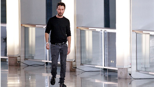 Saint Laurent Named Anthony Vaccarello As New Creative Director