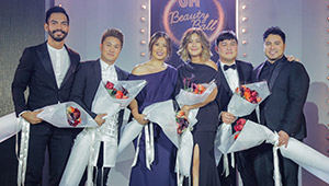 Makeover Masters Honored At The First Ever Sm Beauty Ball