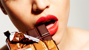 Newsflash: Chocolate Might Be Good For Your Workout