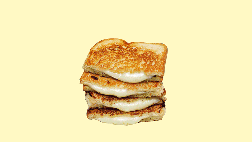 10 Places to Grab a Grilled Cheese Sandwich