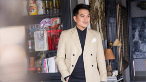 Vince Uy, Martine Cajucom, Awarded At The First Ever Zalora Style Awards