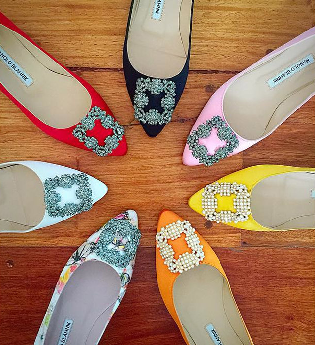 marian shoes and bags