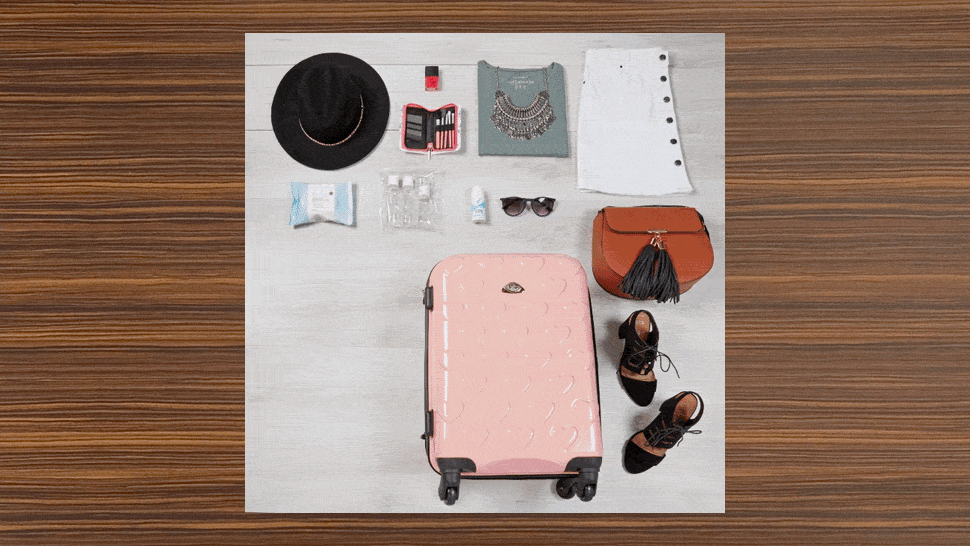 How to Pack for a Trip Like a Fashion Editor