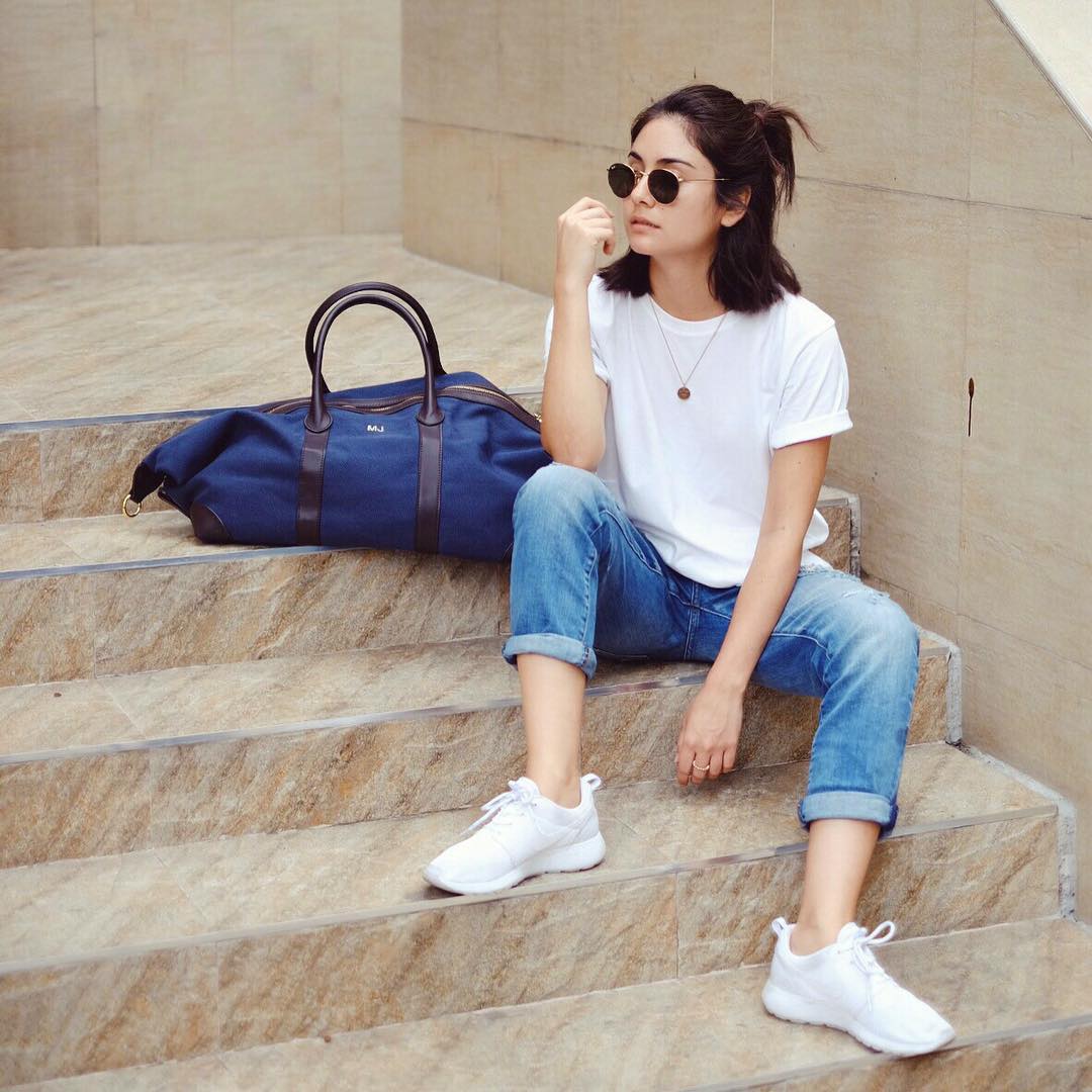 Best Kathryn Bernardo Sneaker Outfits