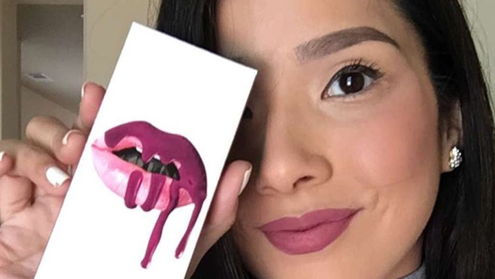 6 Local Celebs Who Love Their Kylie Lip Kits