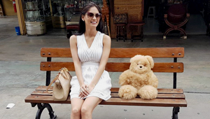 Pia Wurtzbach’s Little White Dress, And More From Our Top Celebrity #ootds Of The Week