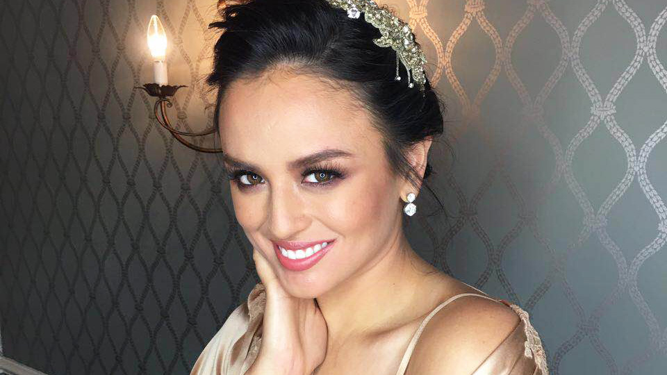 The Exact Products You Need to Cop Georgina Wilson's Bridal Look
