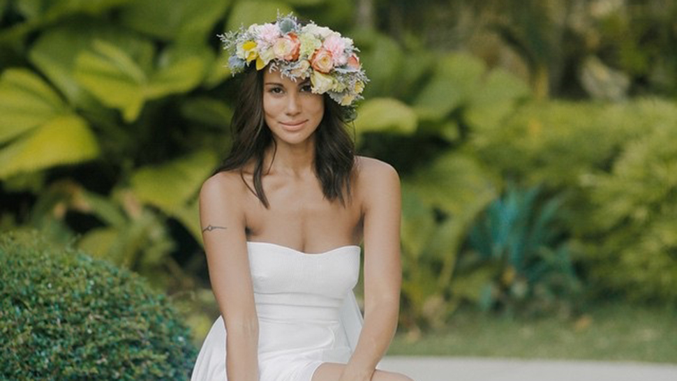 25 Bridal Hair Inspos From Our Favorite Celebrity Brides